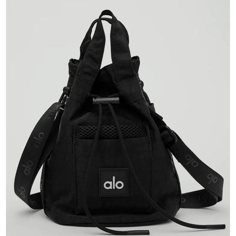 Alo Crossbody Bucket Bag